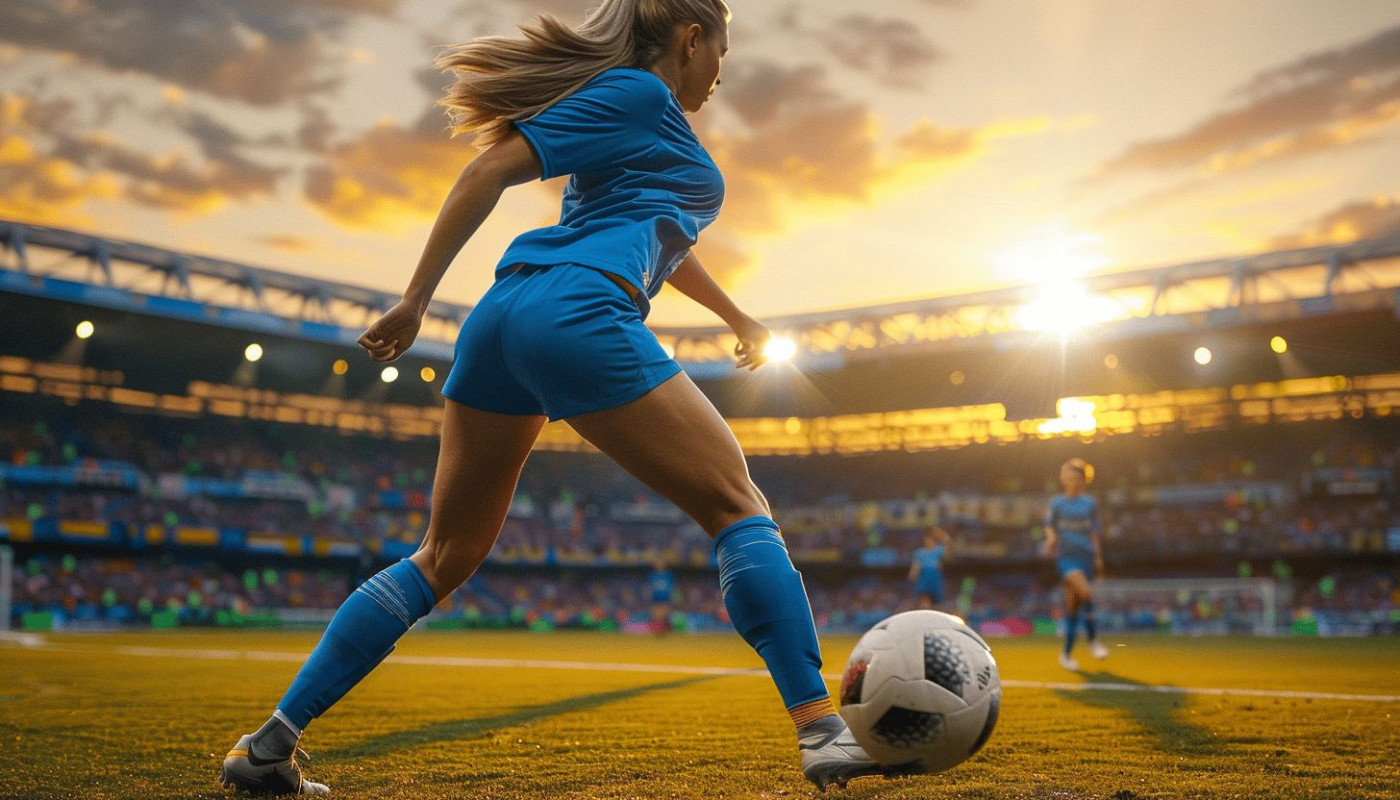 Analyse des stratégies de jeu dans les matchs féminins de haut niveau