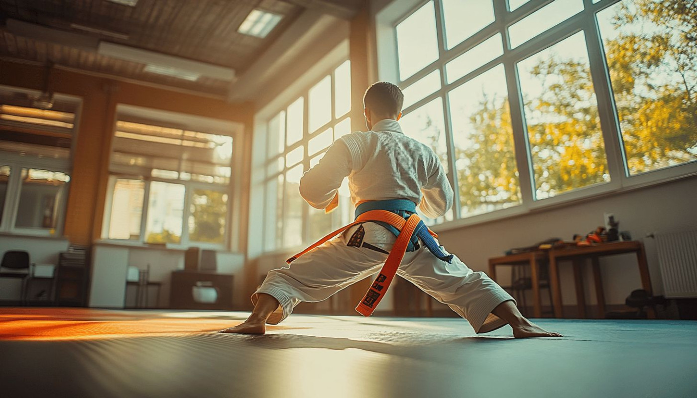 Comment bien choisir sa ceinture en Jiu Jitsu Brésilien ?