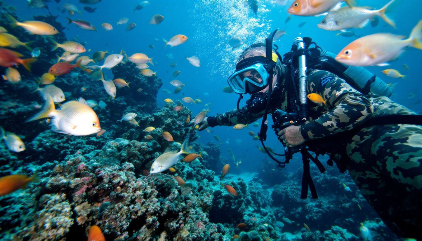 Comment choisir la meilleure combinaison pour la chasse sous-marine