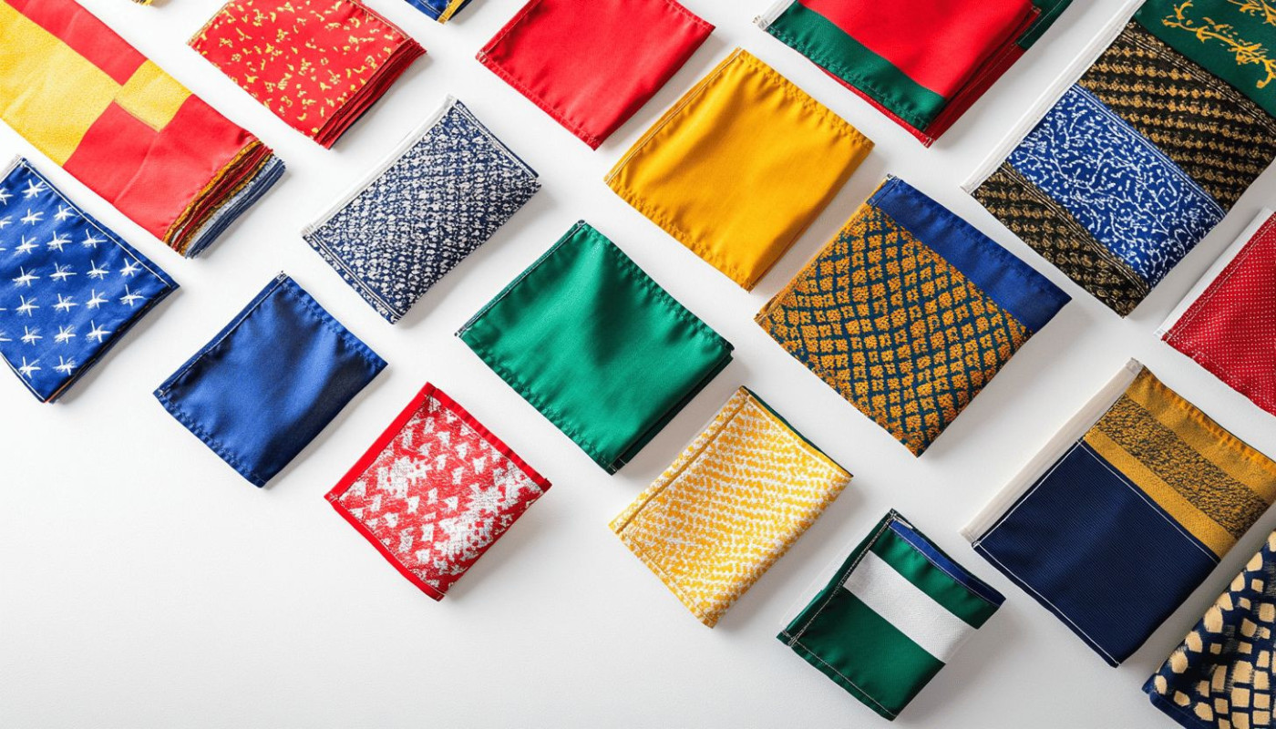 Comment choisir le bon drapeau pour votre événement ?