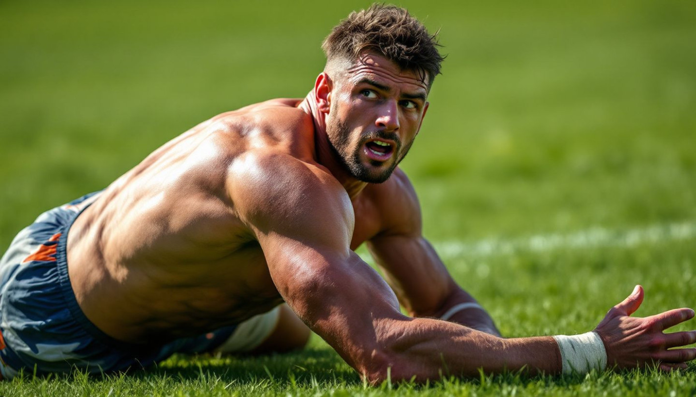 Rugby comment optimiser sa force et son endurance pour le jeu