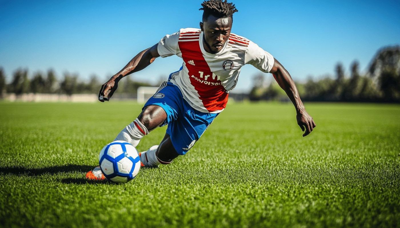 Stratégies pour identifier et développer des footballeurs talentueux